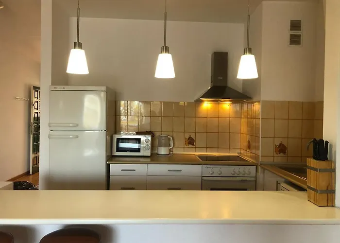 Esmeralda Апартаменты Кальяо-Сальвахе