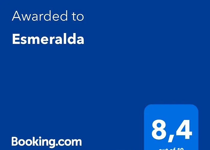 Esmeralda Апартаменты