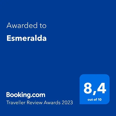 Esmeralda Lägenhet